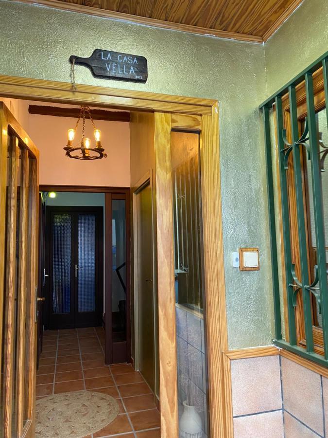 La Casa Vella El Bedorc Guest House Piera Exterior foto